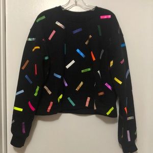 Okayok’s Black Confetti Paige M.